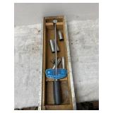 Powr-Kraft Torque Wrench, 1/2-In Drive