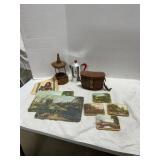 Antique Household Lot