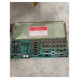 Two Partial Tap and Die Sets