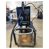 Chicago Electric 90-Amp Flux Wire Welder