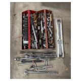 Sockets and Ratchets, Standard and Metric