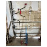 Manual Handheld Ice Augers