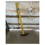 Steel-Head Sledgehammer