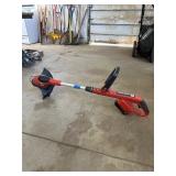 Black And Decker 18V Electric Weed Trimmer