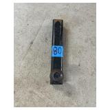 2-Inch Ball Mount Hitch