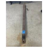 Steel Drawbar Hitch
