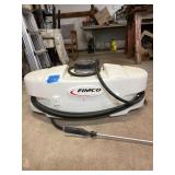 Fimco 15-Gallon ATV Sprayer with High Flow Pump