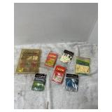 Soft Plastic Fishing Lures