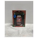 Budweiser Holiday Collection Stein 1997