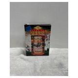 Budweiser Holiday Collection Stein 1996