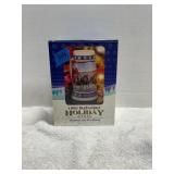 Budweiser Holiday Collection Stein 1995