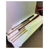 Louisville Slugger Wooden Bats