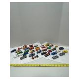 Hot Wheels and Toy Cars