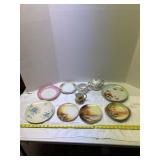 Nippon Hand Painted Dishes