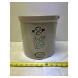 Western Stoneware Company 2-Gallon Crock