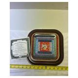 Bradford Exchange The Log Cabin