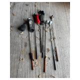 Golf Drivers and Woods