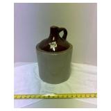 Two-Tone 2-Gallon Stoneware Crock Jug