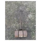Metal Lawn Roller