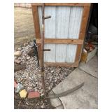 Seymour Ironclad Wooden Scythe