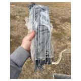 Metal Pegboard Hooks, Various Styles