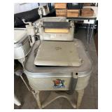 Maytag Washer with Wringer Attachment