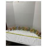 Cartoon-Themed Glasses