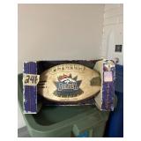 Denver Broncos Super Bowl 33 Champions Football