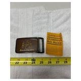 Allis Chalmers Tractor Belt Buckle