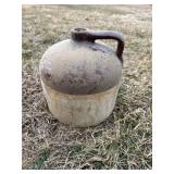 Stoneware Crock Jug
