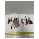 Small and Micro Screwdrivers