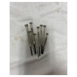 Precision Screwdrivers (8)