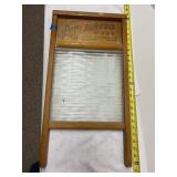 Atlantic No. 510 National Washboard Co.