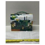 John Deere 4020 Tin Lunch Box