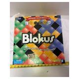 Blokus Board Game with Assorted Pieces