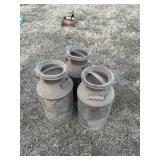Milk Cans (3)