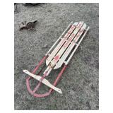 American Branded Sled