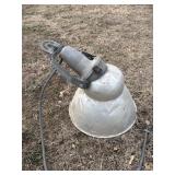 General Electric Industrial Hanging Light