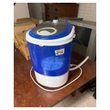 Pyle Portable Washing Machine