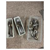 Assorted Silverware