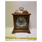Hamilton Wooden Mantel Clock