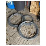 Galvanized Wire (3 Bundles)
