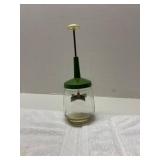 Manual Glass Food Chopper