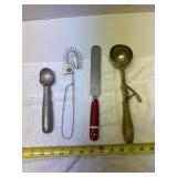 Antique Kitchen Tools