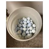 Assorted Golf Balls