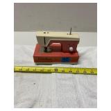 Vintage Little Queen Sewing Machine