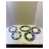 Johnson Brothers and J & G Meakin Plates