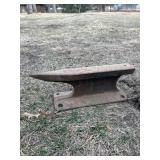 Railroad Track Anvil