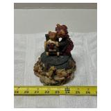 Wildlife Bear Figurine