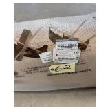 Nissan Face Rear Bumper Cover